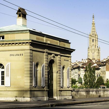 One Suite Hotel - Zollhaus Bern Luaran gambar