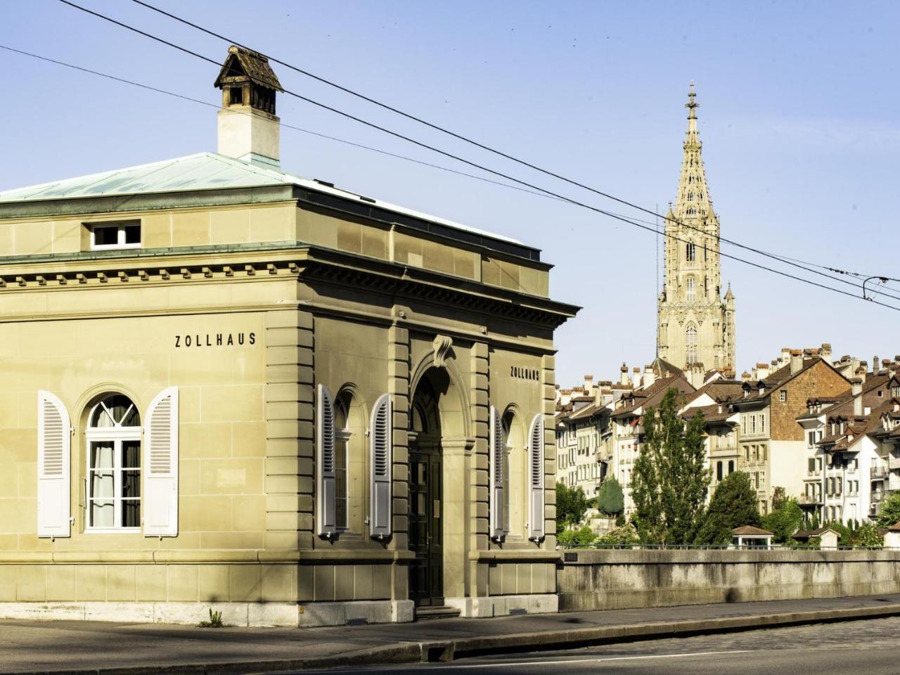 One Suite Hotel - Zollhaus Bern Luaran gambar