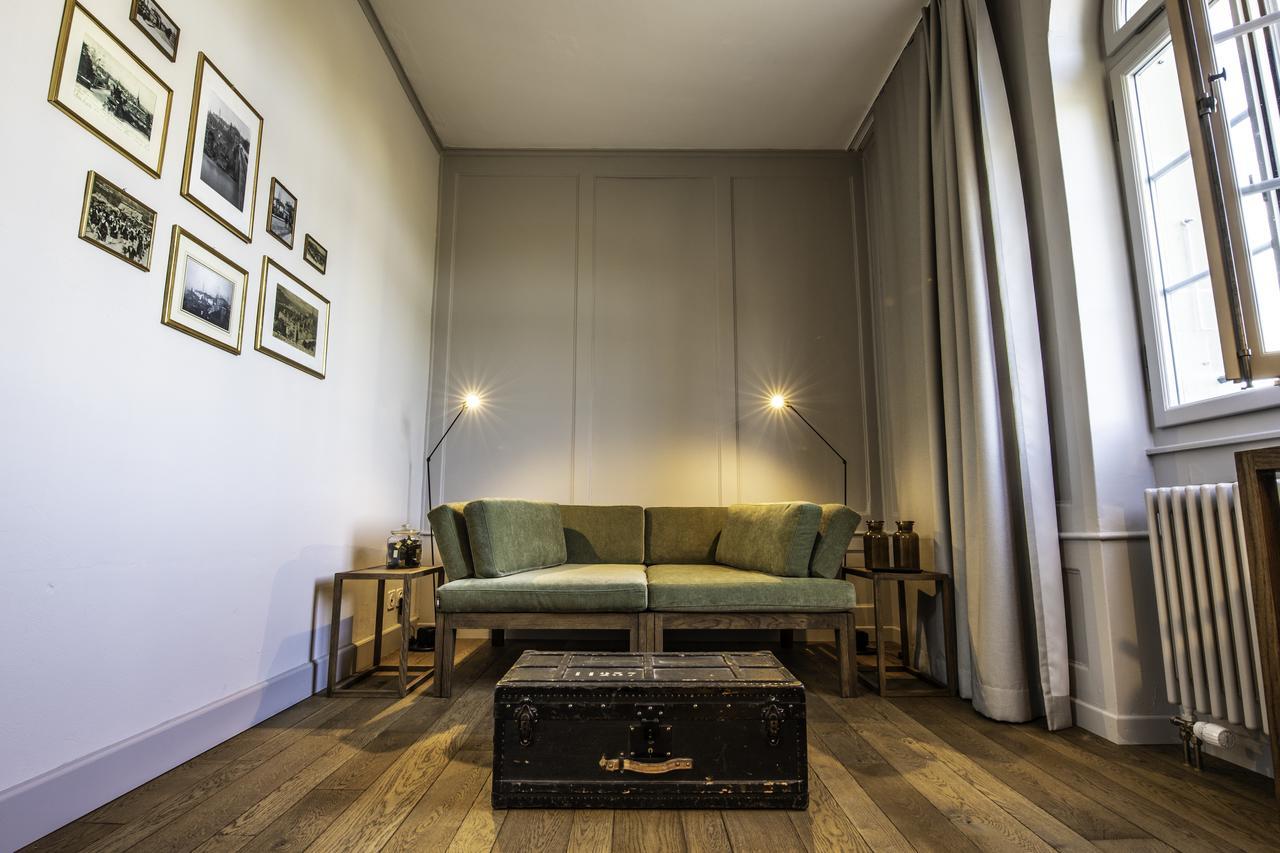 One Suite Hotel - Zollhaus Bern Luaran gambar